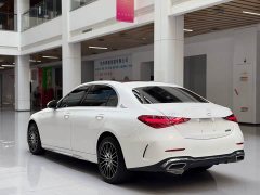 Mercedes-Benz C-Class Facelift C 260 L Sport Edition - ფოტო 7