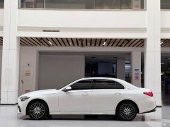 Mercedes-Benz C-Class Facelift C 260 L Sport Edition - ფოტო 8