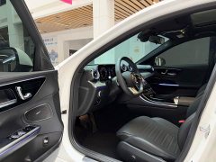 Mercedes-Benz C-Class Facelift C 260 L Sport Edition - ფოტო 9