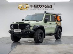 Tank 300 2021 2.0T Wind Forest Iron Cavalry - ფოტო 1