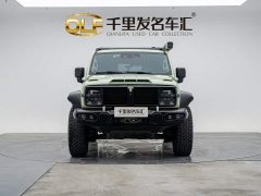 Tank 300 2021 2.0T Wind Forest Iron Cavalry - ფოტო 2