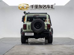 Tank 300 2021 2.0T Wind Forest Iron Cavalry - ფოტო 3