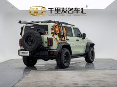 Tank 300 2021 2.0T Wind Forest Iron Cavalry - ფოტო 4