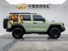 Tank 300 2021 2.0T Wind Forest Iron Cavalry - ფოტო 5