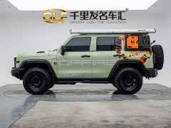 Tank 300 2021 2.0T Wind Forest Iron Cavalry - ფოტო 7