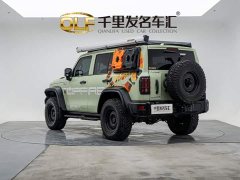 Tank 300 2021 2.0T Wind Forest Iron Cavalry - ფოტო 8