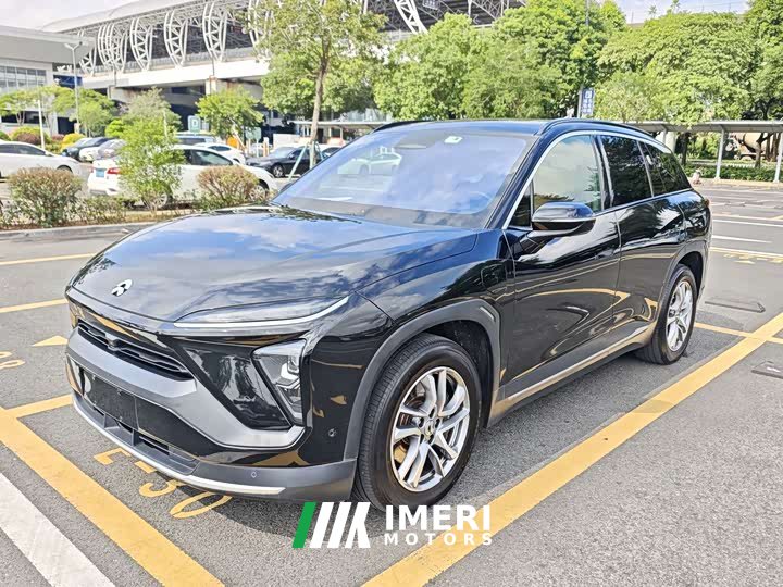 NIO ES6 2020 600KM Sport Edition - ავტომობილი ჩინეთიდან