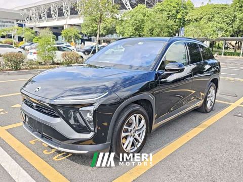 2021 NIO ES6 600KM Sport Edition - car from China