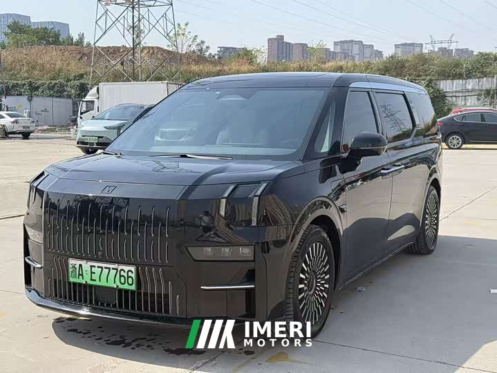 Zeekr 009 WE Edition