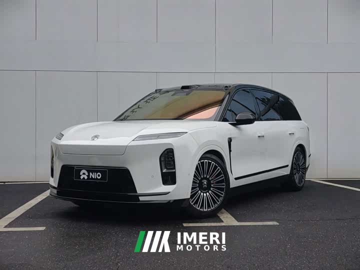 NIO ES8 Six-Seat Executive Luxury Edition - ავტომობილი ჩინეთიდან