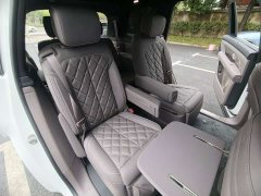 NIO ES8 Six-Seat Executive Luxury Edition - ფოტო 10