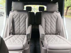 NIO ES8 Six-Seat Executive Luxury Edition - ფოტო 11