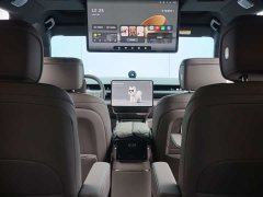 NIO ES8 Six-Seat Executive Luxury Edition - ფოტო 13