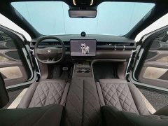NIO ES8 Six-Seat Executive Luxury Edition - ფოტო 8