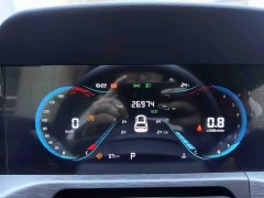 Changan CS35 PLUS 2022 Blue Whale NE 1.4T DCT Luxury - ფოტო 12