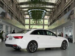 Audi A4L 2020 40 TFSI Fashion Dynamic - ფოტო 3