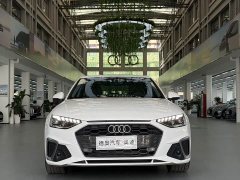 Audi A4L 2020 40 TFSI Fashion Dynamic - ფოტო 4