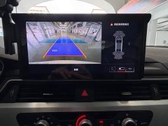 Audi A4L 2020 40 TFSI Fashion Dynamic - ფოტო 7