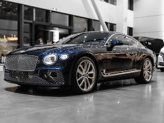 Bentley Continental 2022 4.0T GT V8 - ფოტო 1