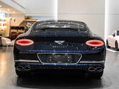 Bentley Continental 2022 4.0T GT V8 - ფოტო 10