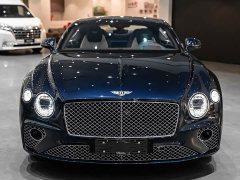 Bentley Continental 2022 4.0T GT V8 - ფოტო 2