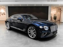 Bentley Continental 2022 4.0T GT V8 - ფოტო 3