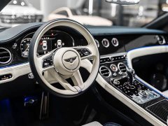Bentley Continental 2022 4.0T GT V8 - ფოტო 8
