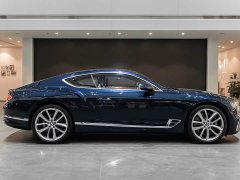 Bentley Continental 2022 4.0T GT V8 - ფოტო 9