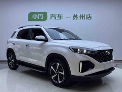Hyundai Beijing Hyundai ix35 2021 240TGDi DCT 2WD GLS Leading Edition - ფოტო 3