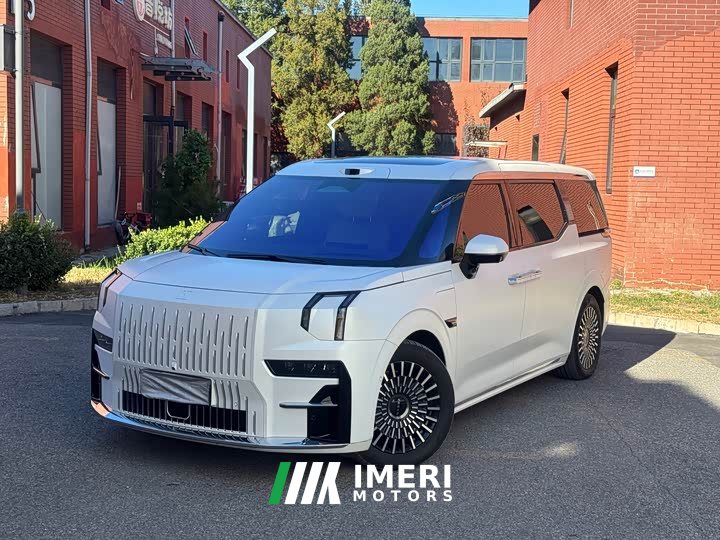 Zeekr 009 2024 Six-Seat Executive AWD 108kWh - ავტომობილი ჩინეთიდან