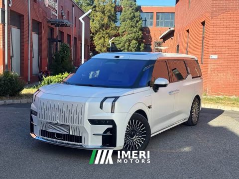 2025 Zeekr 009 Six-Seat Executive AWD 108kWh - ავტომობილი ჩინეთიდან
