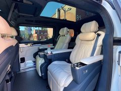 Zeekr 009 2024 Six-Seat Executive AWD 108kWh - ფოტო 12