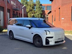 Zeekr 009 2024 Six-Seat Executive AWD 108kWh - ფოტო 3
