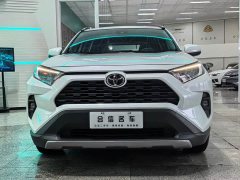 Toyota RAV4 2024 2.0L CVT FWD Urban Edition - ფოტო 2