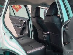 Toyota RAV4 2024 2.0L CVT FWD Urban Edition - ფოტო 8