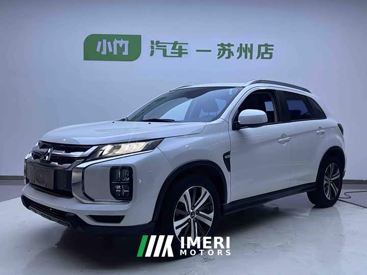 Mitsubishi Jingxuan ASX 2020 2.0L CVT Smart Leader Edition - ავტომობილი ჩინეთიდან