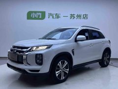 Mitsubishi Jingxuan ASX 2020 2.0L CVT Smart Leader Edition - ფოტო 1