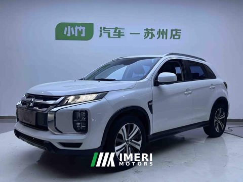 2023 Mitsubishi Jingxuan ASX 2020 2.0L CVT Smart Leader Edition - ავტომობილი ჩინეთიდან