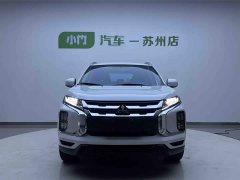 Mitsubishi Jingxuan ASX 2020 2.0L CVT Smart Leader Edition - ფოტო 2