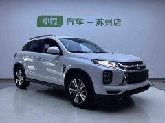 Mitsubishi Jingxuan ASX 2020 2.0L CVT Smart Leader Edition - ფოტო 3