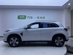 Mitsubishi Jingxuan ASX 2020 2.0L CVT Smart Leader Edition - ფოტო 7
