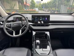 Haval H6 Third Generation 1.5T Automatic Two-Wheel Drive Max - ფოტო 6