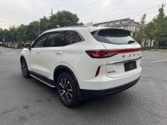 Haval H6 Third Generation 1.5T Automatic Two-Wheel Drive Max - ფოტო 8