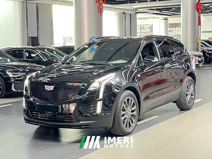 Cadillac XT5 2.0T AWD Luxury