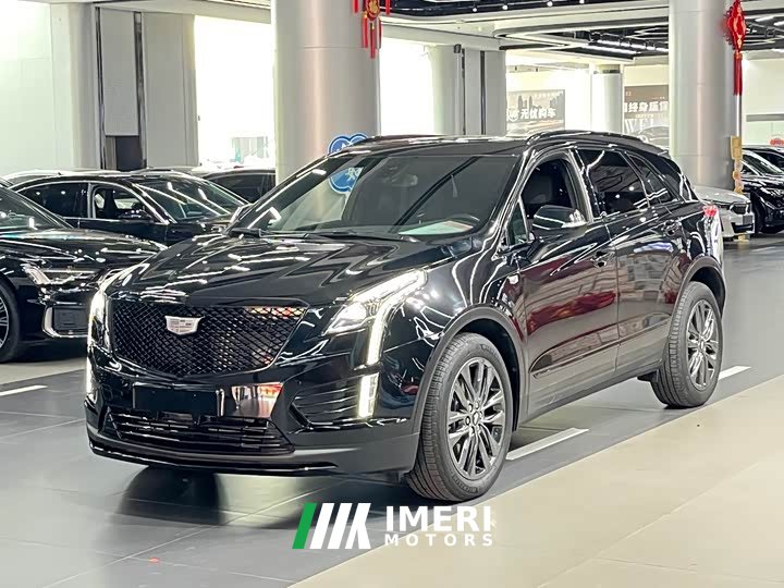 Cadillac XT5 2022 2.0T AWD Luxury - ავტომობილი ჩინეთიდან