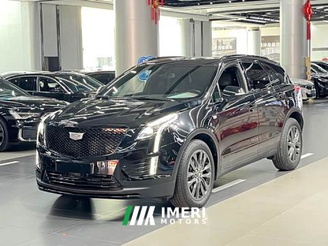 2024 Cadillac XT5 2.0T AWD Luxury