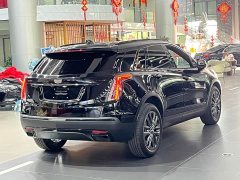 Cadillac XT5 2022 2.0T AWD Luxury - ფოტო 7