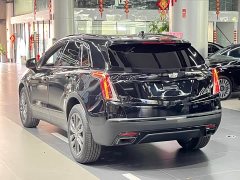 Cadillac XT5 2022 2.0T AWD Luxury - ფოტო 9