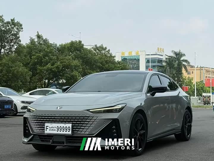 Changan UNI-V 1.5T Deluxe
