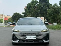 Changan UNI-V 1.5T Deluxe - ფოტო 2